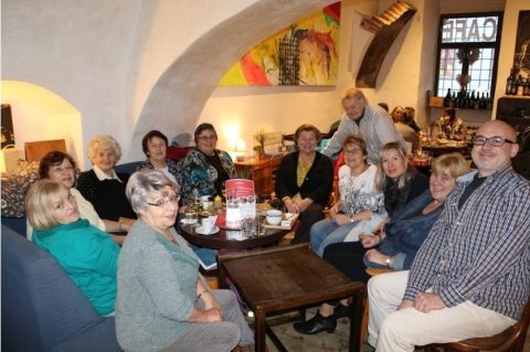 PŘEDSTAVUJEME: Dobrovolnická centra v jČ - ICOS Český Krumlov, o. p. s.