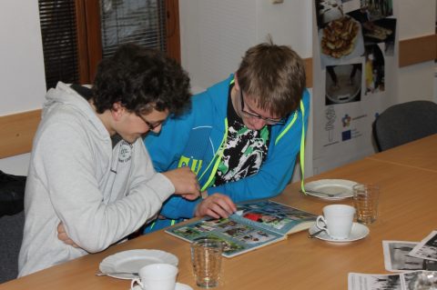 Ohlédnutí za Putováním po starých řemeslech Šumavy