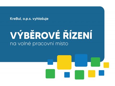 Výběrové řízení na volné pracovní místo