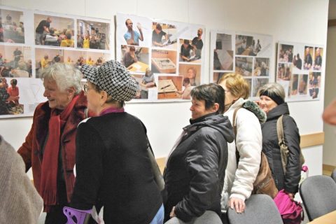 Bezpečně doma i v obci - Výstava v KreBulu
