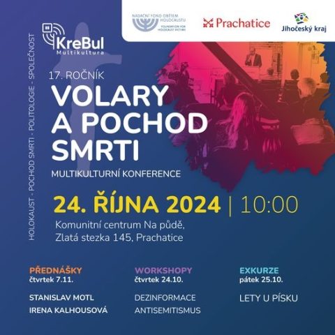 Multikultura opět v Prachaticích