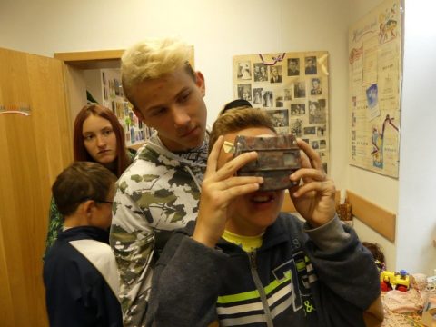 Kopírak, natáčky, kaleidoskop - přijďte zavzpomínat