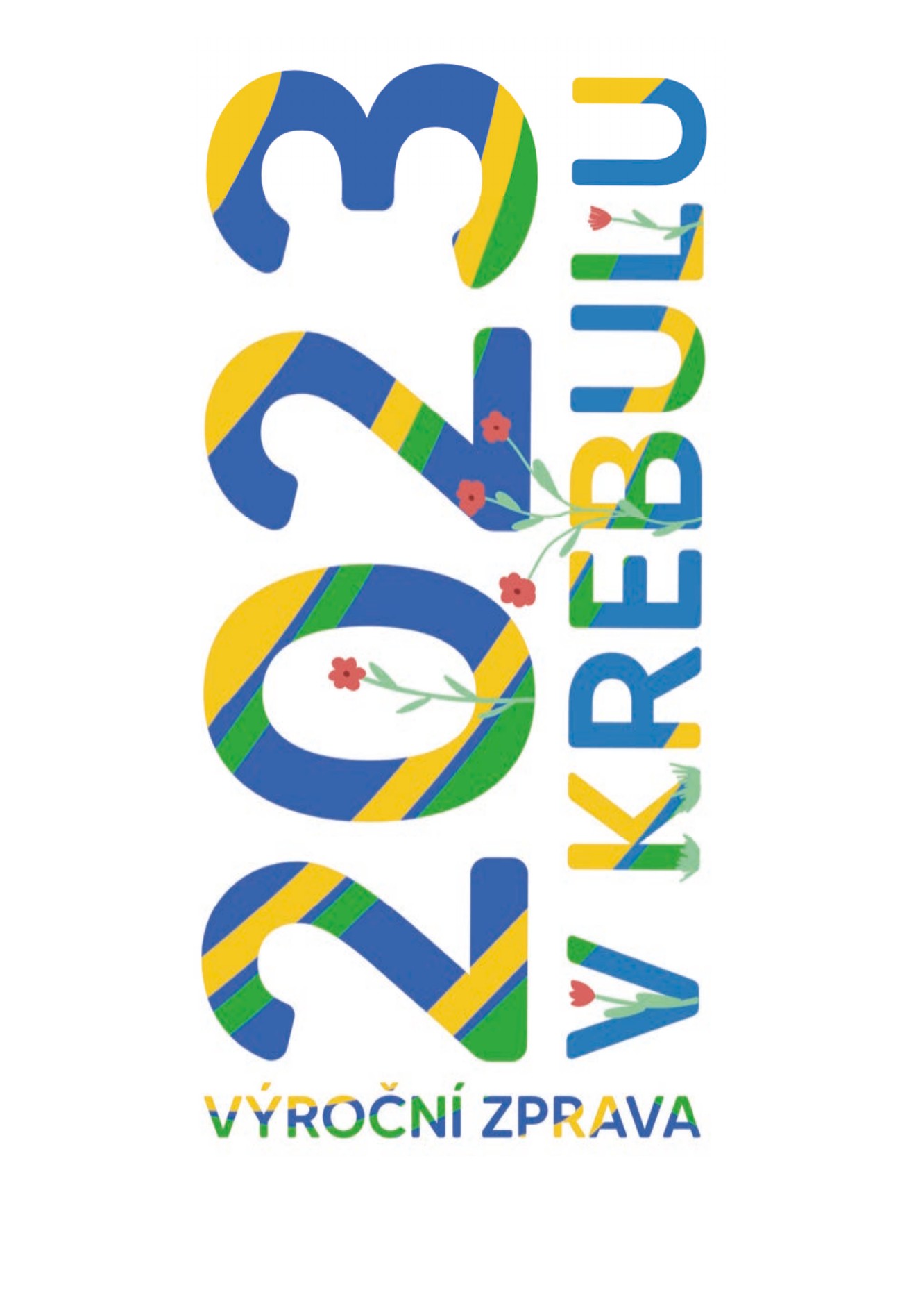 Obálka Výroční zpráva 2023