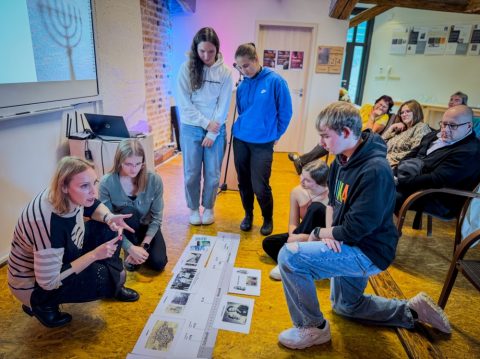 17. ročník multikulturní konference “Volary a pochod smrti”