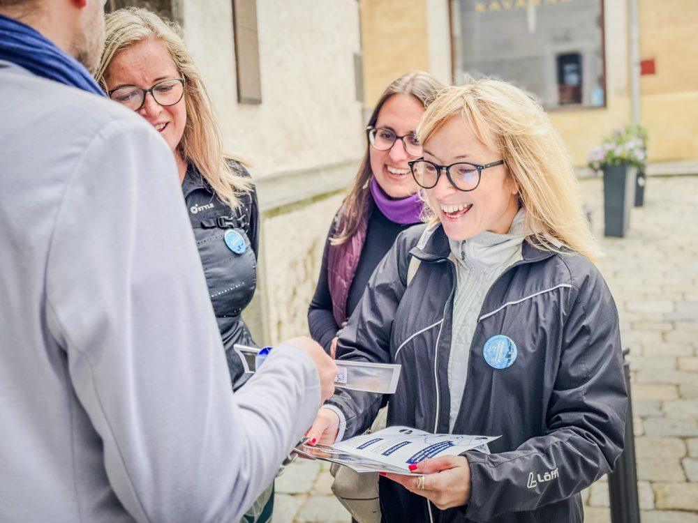 I několik hodin může pomoci