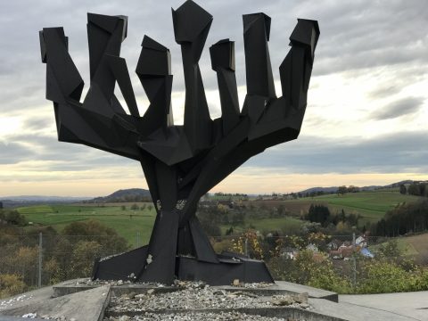 V Mauthausenu o lidských právech