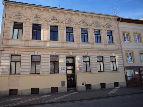 PŘEDSTAVUJEME: Dobrovolnická centra v jČ - Temperi, o.p.s.