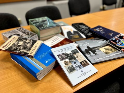 Spolupráce s NFOH běží již řadu let. Děkujeme