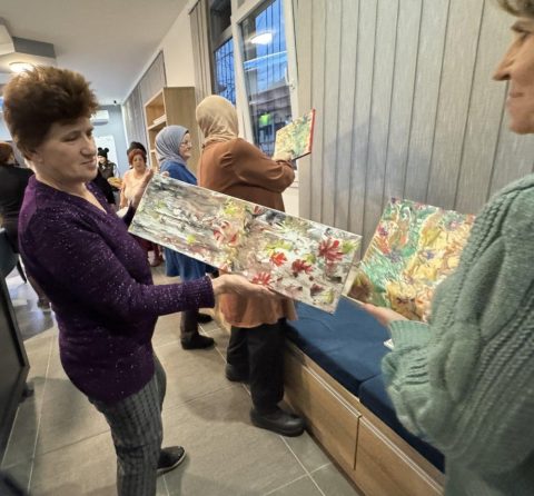 SeniorPoint vyhledává a podporuje um seniorů