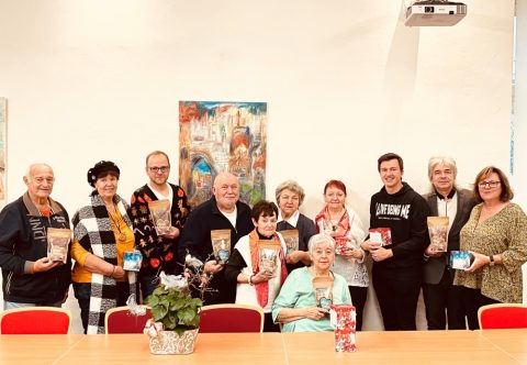 SeniorPoint PRESS bez presu