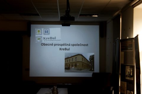 Studentky SPgŠ v KreBulu