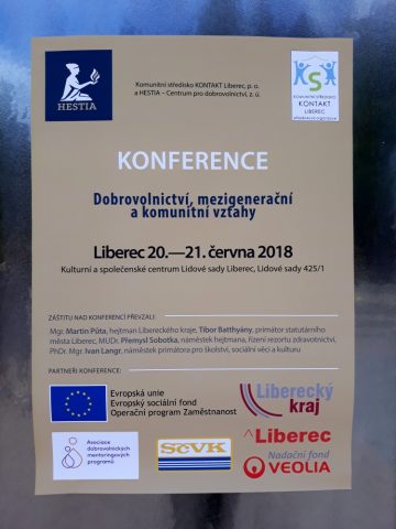 KreBul, o. p. s. a dobrovolnictví