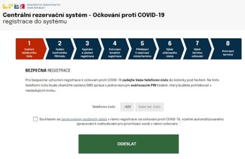 KreBul pomáhá s registrací