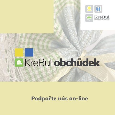 KreBul obchůdek již v provozu