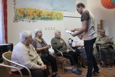 Trénování paměti a cvičení v rámci NTTP