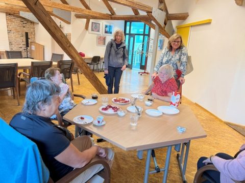 Prachatice inspirovaly Jihomoravské dobrovolnické centrum