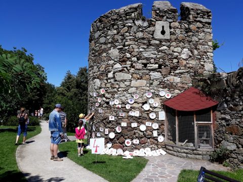 KreBul se vrátil s dětmi do minulých dob!