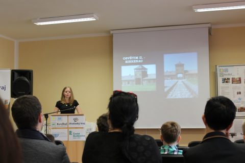Studentky o konferenci