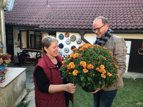 Um seniorů - Věci z chalupy Iva Jeřábková