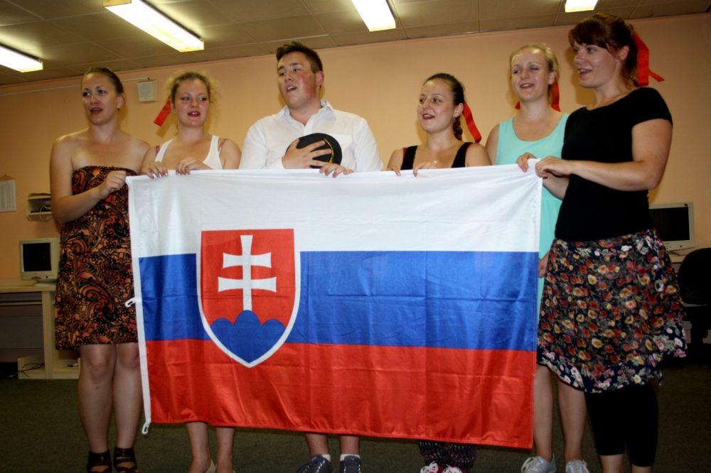 Plakát akce PoVolání k dospělosti již brzy