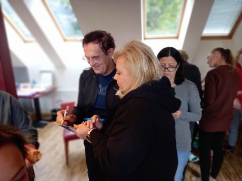 Pedagogický sbor z Truhlářské se svěřil do rukou KreBulu
