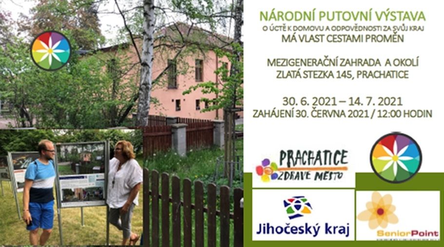 Plakát akce VÝSTAVA: Národní putovní výstava