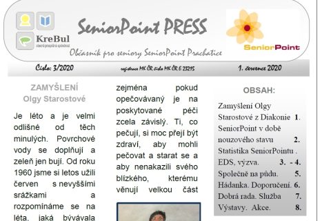 SeniorPoint PRESS 03/2020
