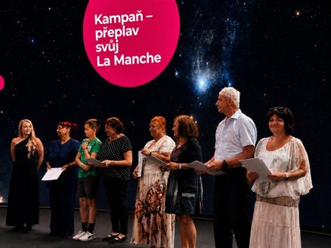 Hvězdy v Planetáriu Praha