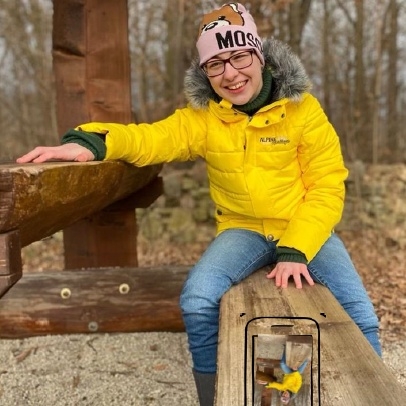 Fotopsaní z vozíku