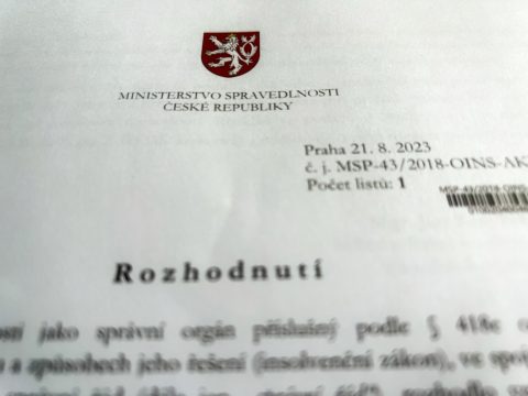 Akreditace pro poskytování služeb v oblasti oddlužení obhájena