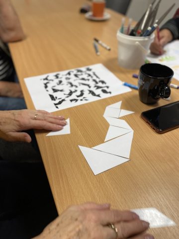Puzzle zamotaly hlavy v Komu?NITním centru