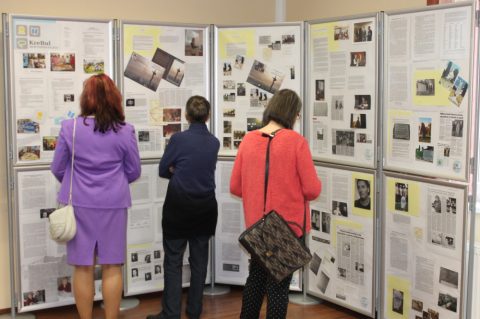 Vzpomínka pro lidskost – konference 2015