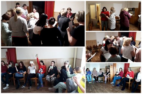 Teambuilding pro pedagogy