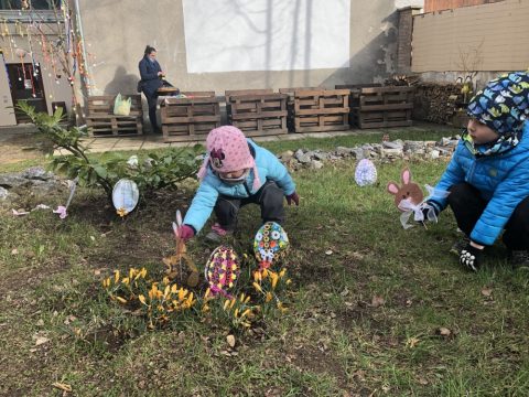 Velikonoční zvyky míří do SeniorPointu
