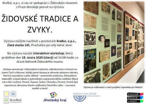 Výstava o tradicích a zvycích