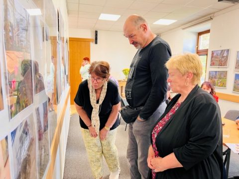 Brusel očima Ivy Jeřábkové:  fotografie, příběhy i vůně evropských ulic v Senior Pointu