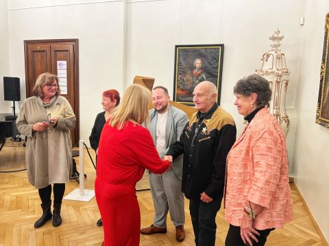 Ceny Křesadlo 2025 ocenily výjimečné dobrovolníky Jihočeského kraje