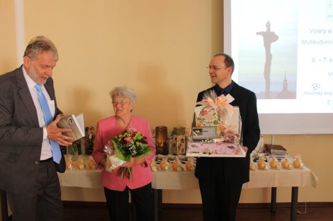 Senátorská podpora konferencí