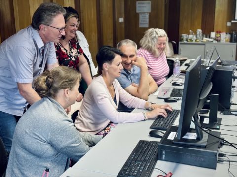 Školili jsme umělou inteligenci třeba i ve Vimperku