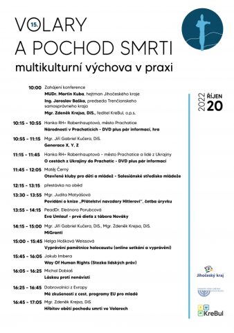 Konference o multikultuře opět v Prachaticích