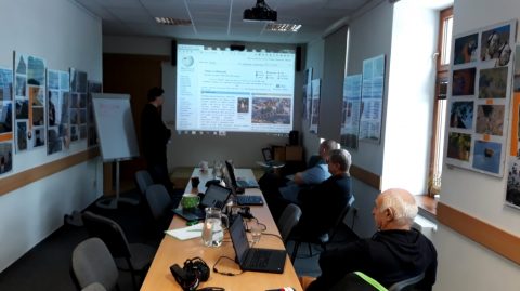 SeniorPoint Prachatice se zapojuje do projektu „Senioři píší wikipedii“