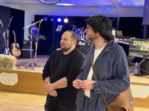 Z Prachatic do Hoštic a zpět