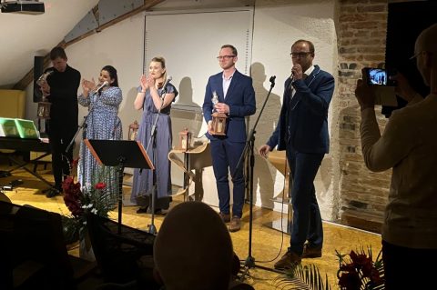Novoroční koncert zahřál u srdce