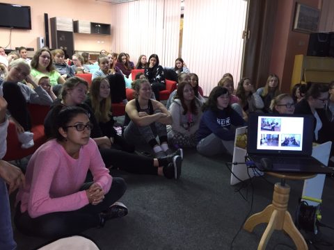 Workshop o dobrovolnictví
