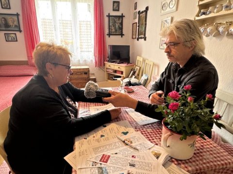 SeniorPoint Press mluví vaším jazykem – nová zvuková verze je plná lidskosti, emocí i letních novinek