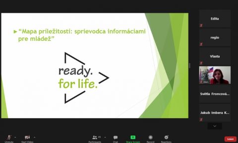 Be „Ready 4life“