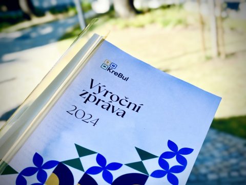 Výroční zpráva za rok 2024 je na světě