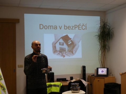 Doma v bezPÉČÍ