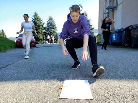 Adaptační kurzy pro VOŠs a SPgŠ i obor Zdravotní sestra