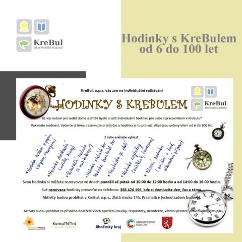 Hodinky s KreBulem